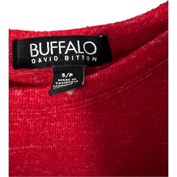 A cute sweater by Buffalo by David Bitton in size small - Picture 3 of 6